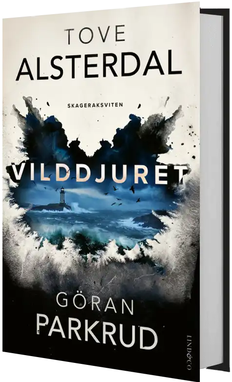 Vilddjuret av Tove Alsterdal och Göran Parkrud